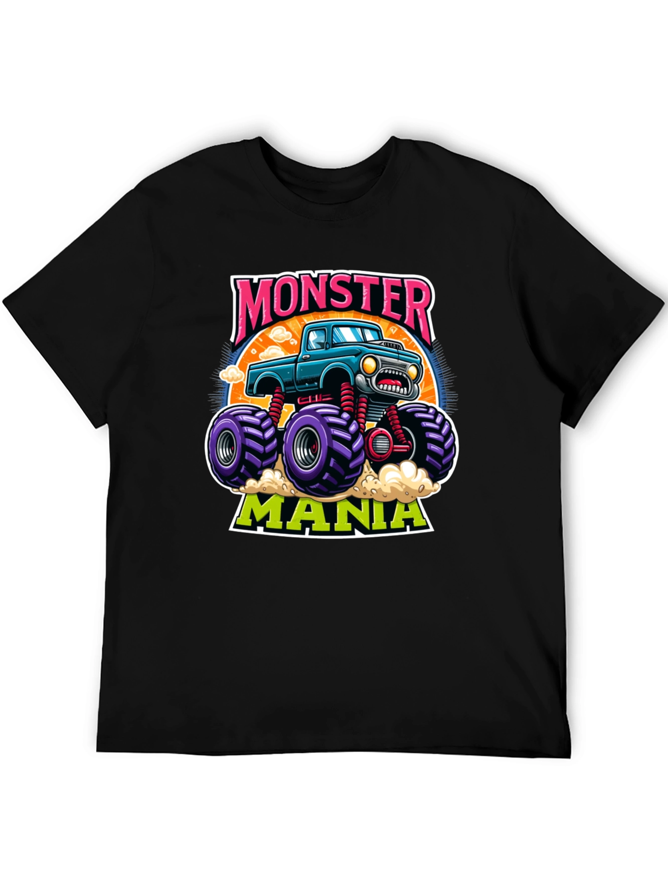Monster Mania T-Shirt