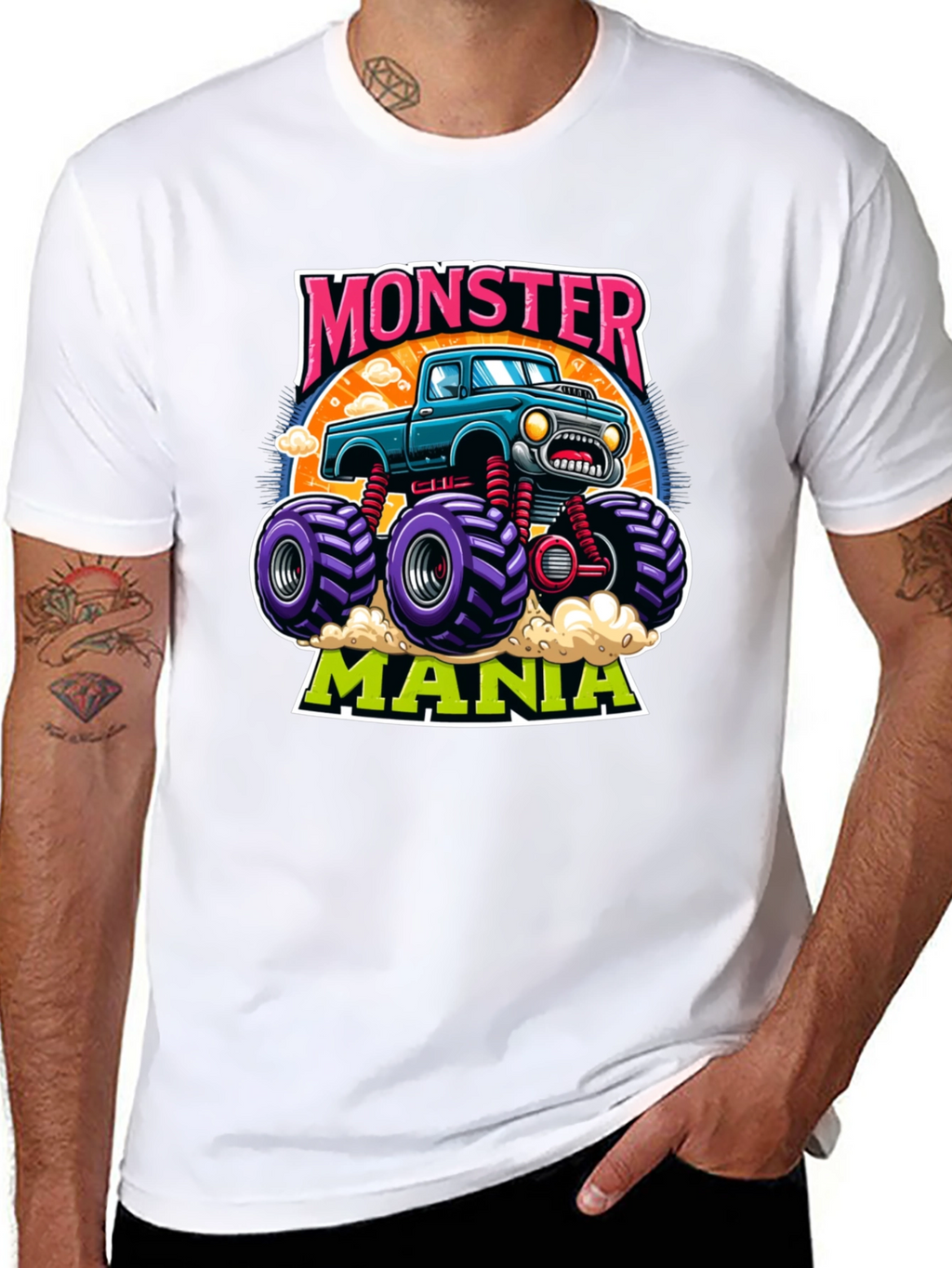 Monster Mania T-Shirt