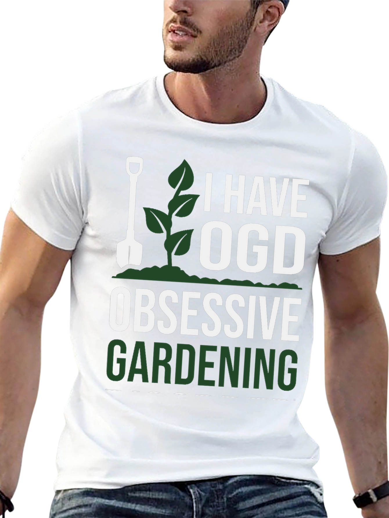 I Have OGD Obsessive Gardening T-Shirt