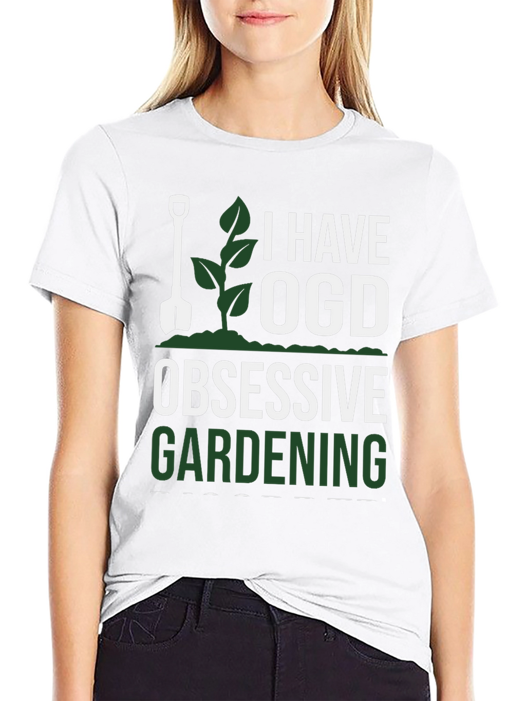 I Have OGD Obsessive Gardening T-Shirt