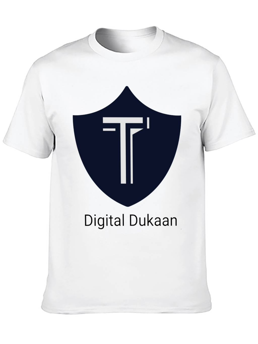 Digital Dukaan T-Shirt - Stylish Graphic Tee