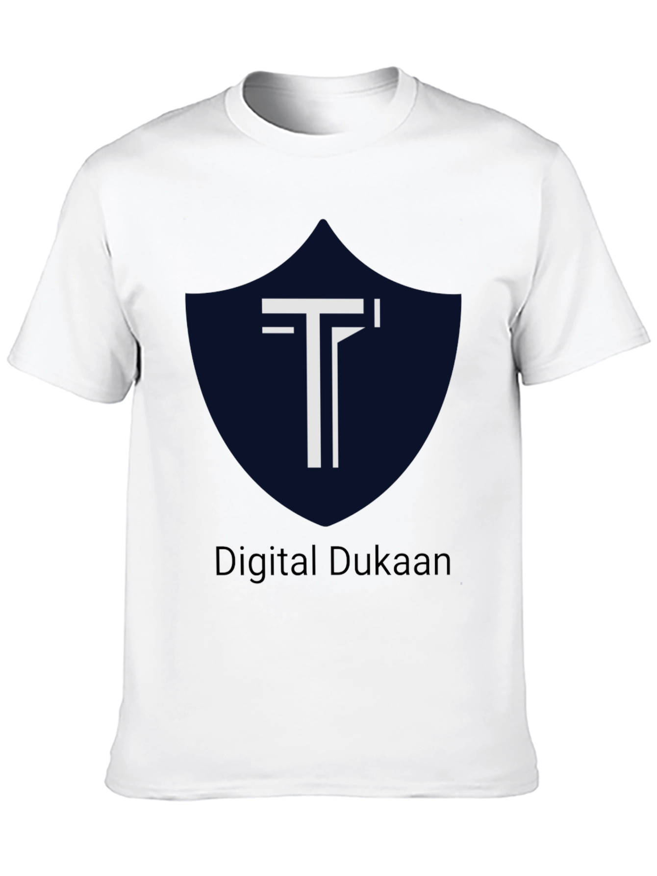 Digital Dukaan T-Shirt - Stylish Graphic Tee