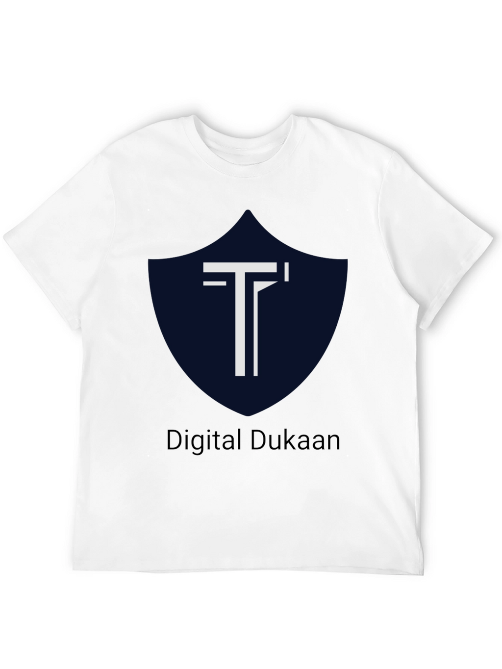 Digital Dukaan T-Shirt - Stylish Graphic Tee