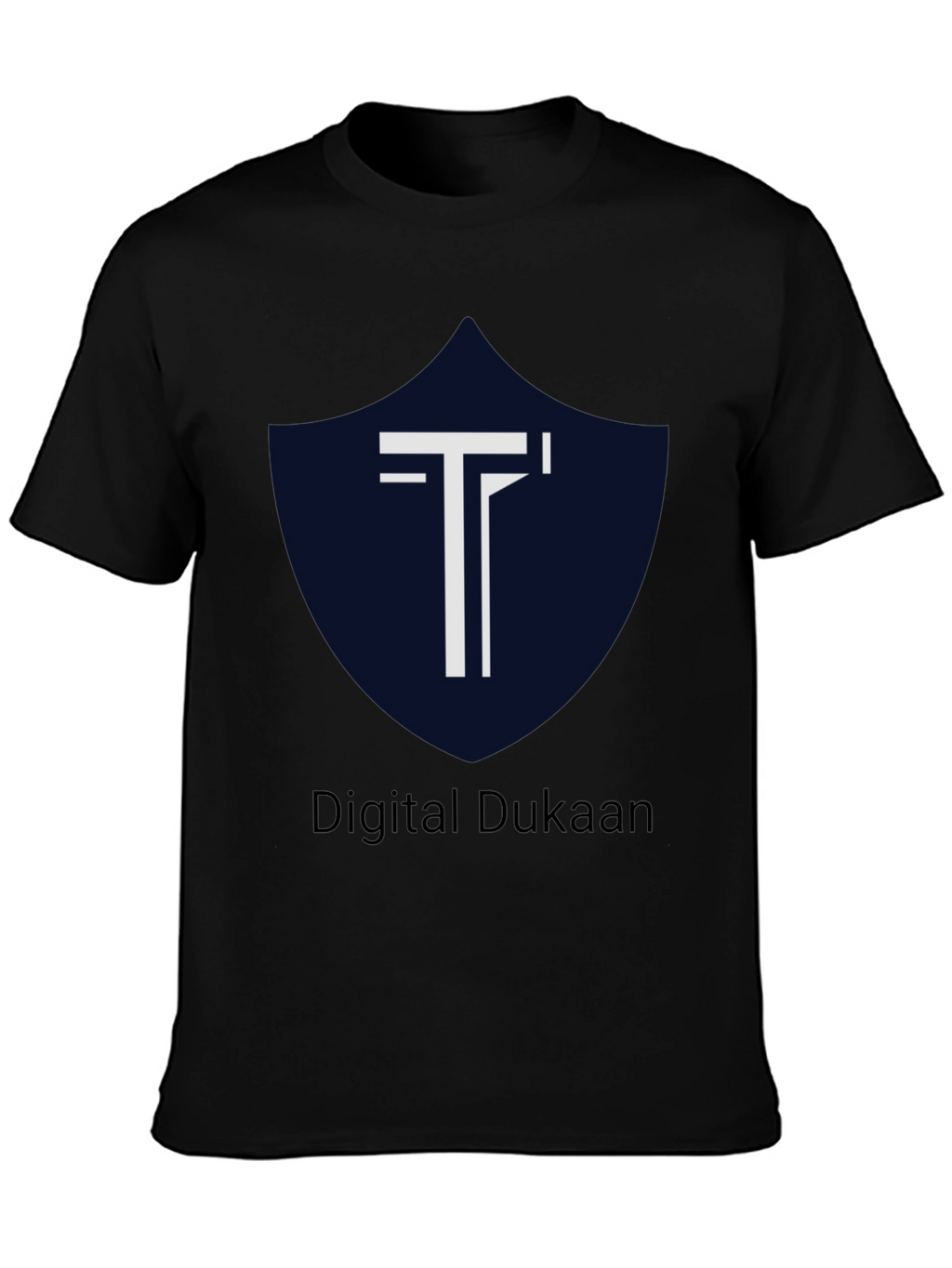 Digital Dukaan T-Shirt - Stylish Graphic Tee