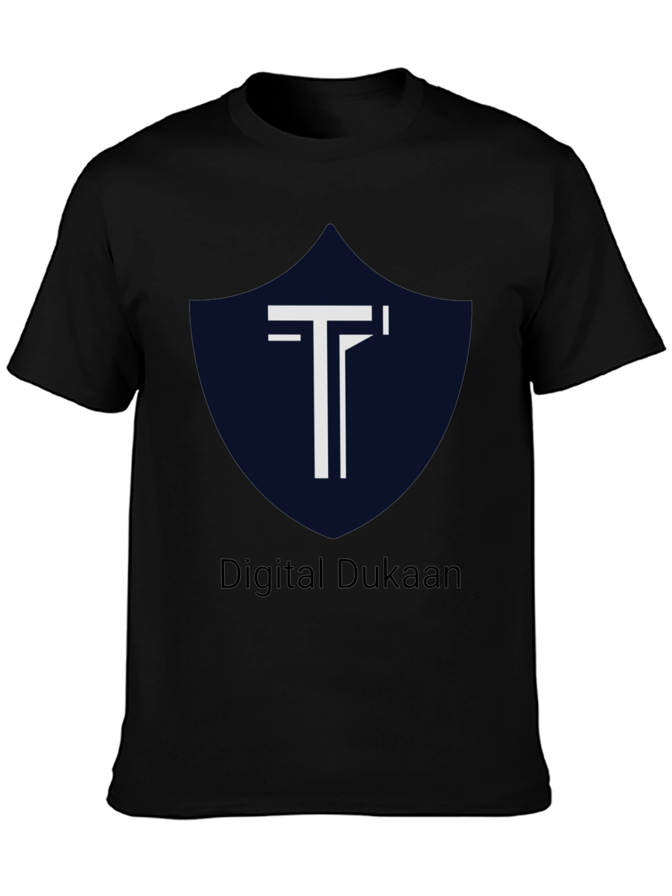 Digital Dukaan T-Shirt - Stylish Graphic Tee