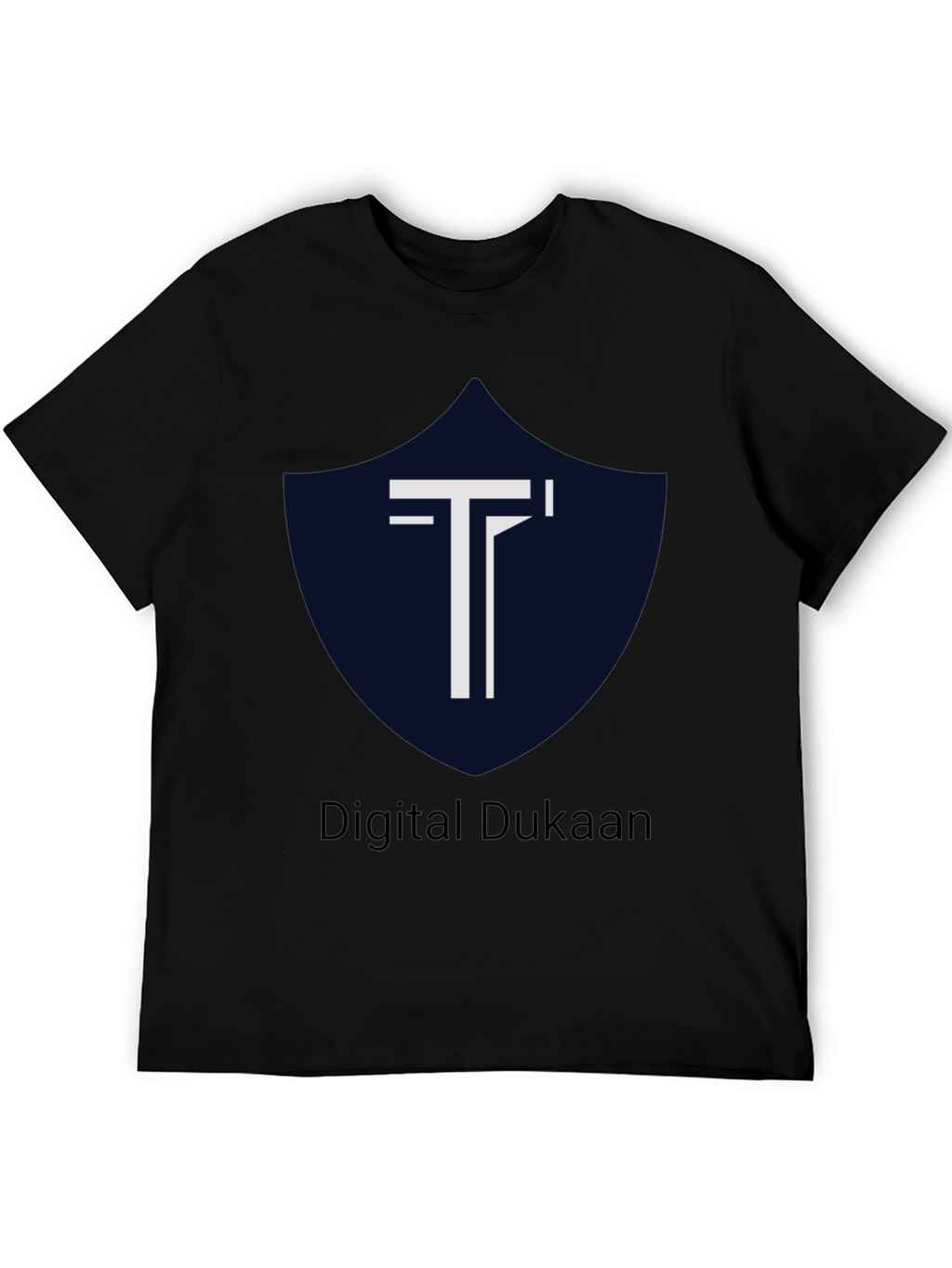 Digital Dukaan T-Shirt - Stylish Graphic Tee