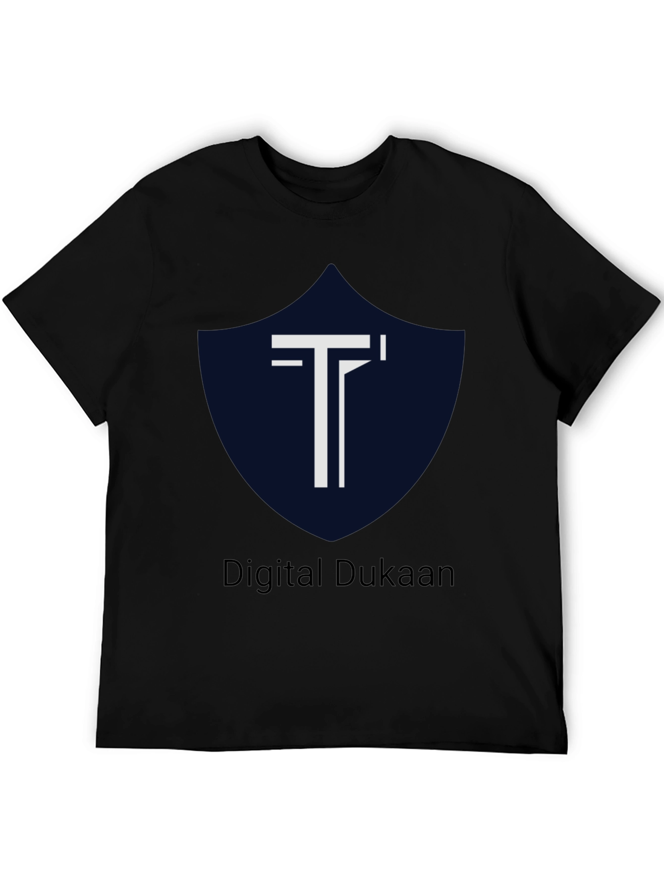 Digital Dukaan T-Shirt - Stylish Graphic Tee