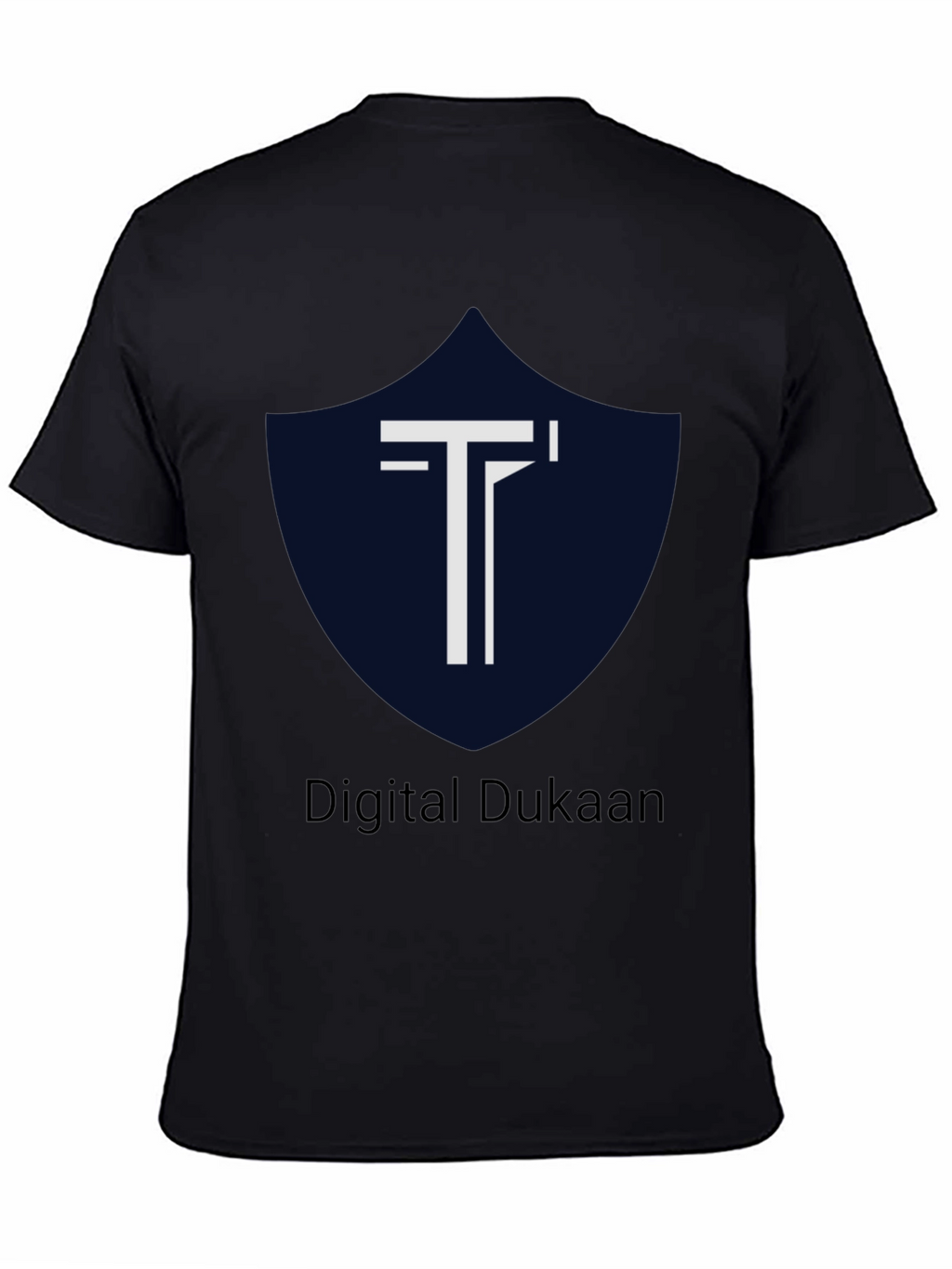 Digital Dukaan T-Shirt - Stylish Graphic Tee