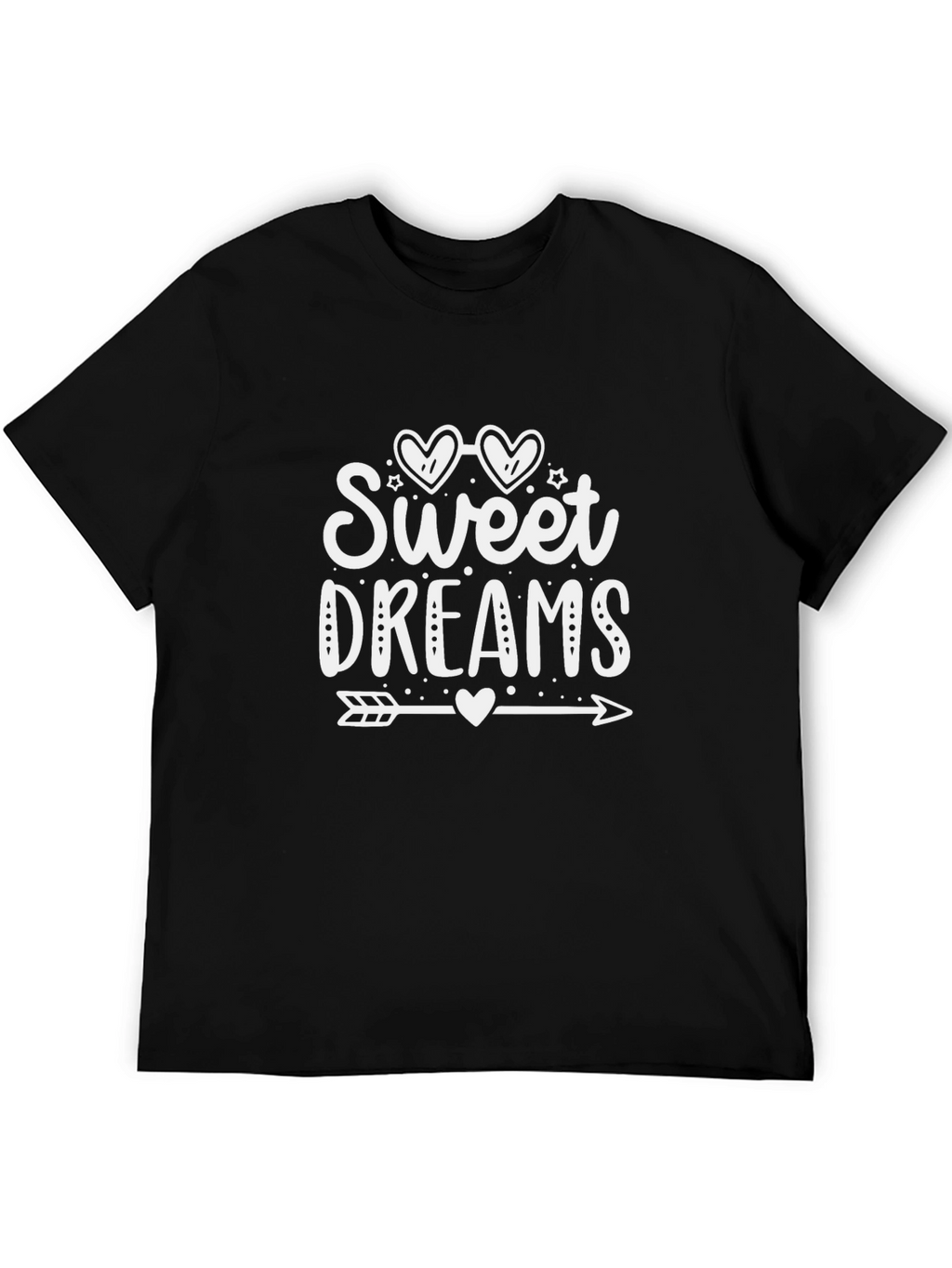 Sweet Dreams Graphic Tee - Stylish Comfort