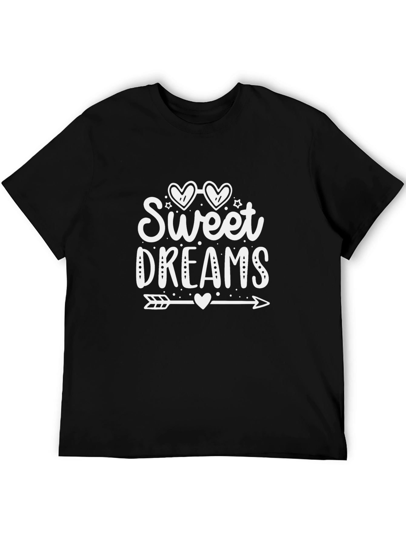 Sweet Dreams Graphic Tee - Stylish Comfort