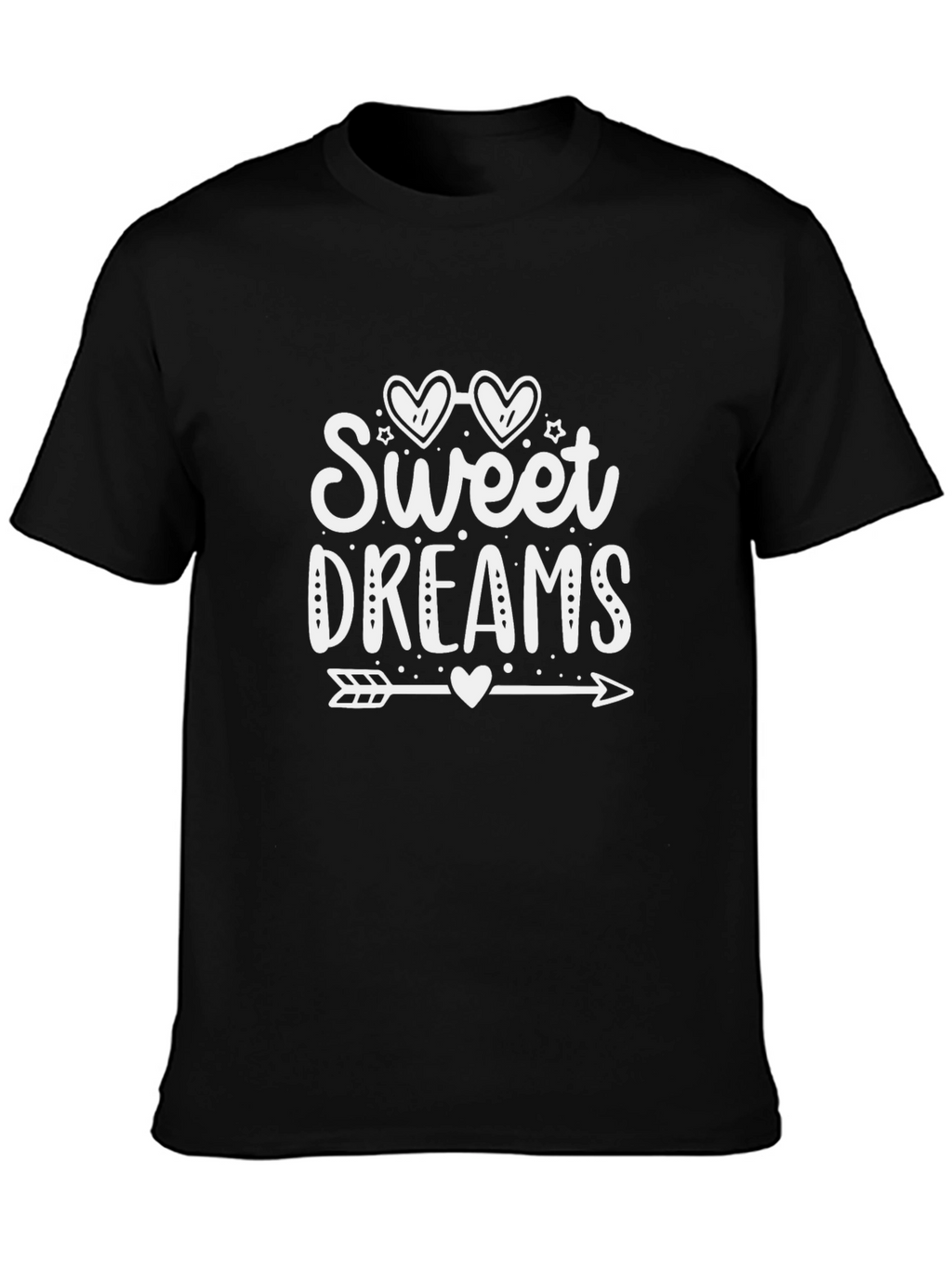 Sweet Dreams Graphic Tee - Stylish Comfort