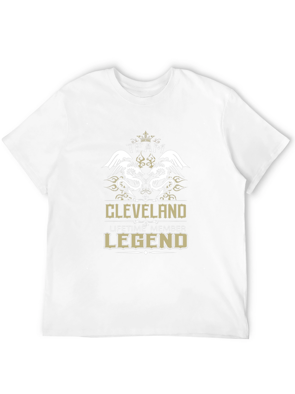 Cleveland Legend Graphic T-Shirt