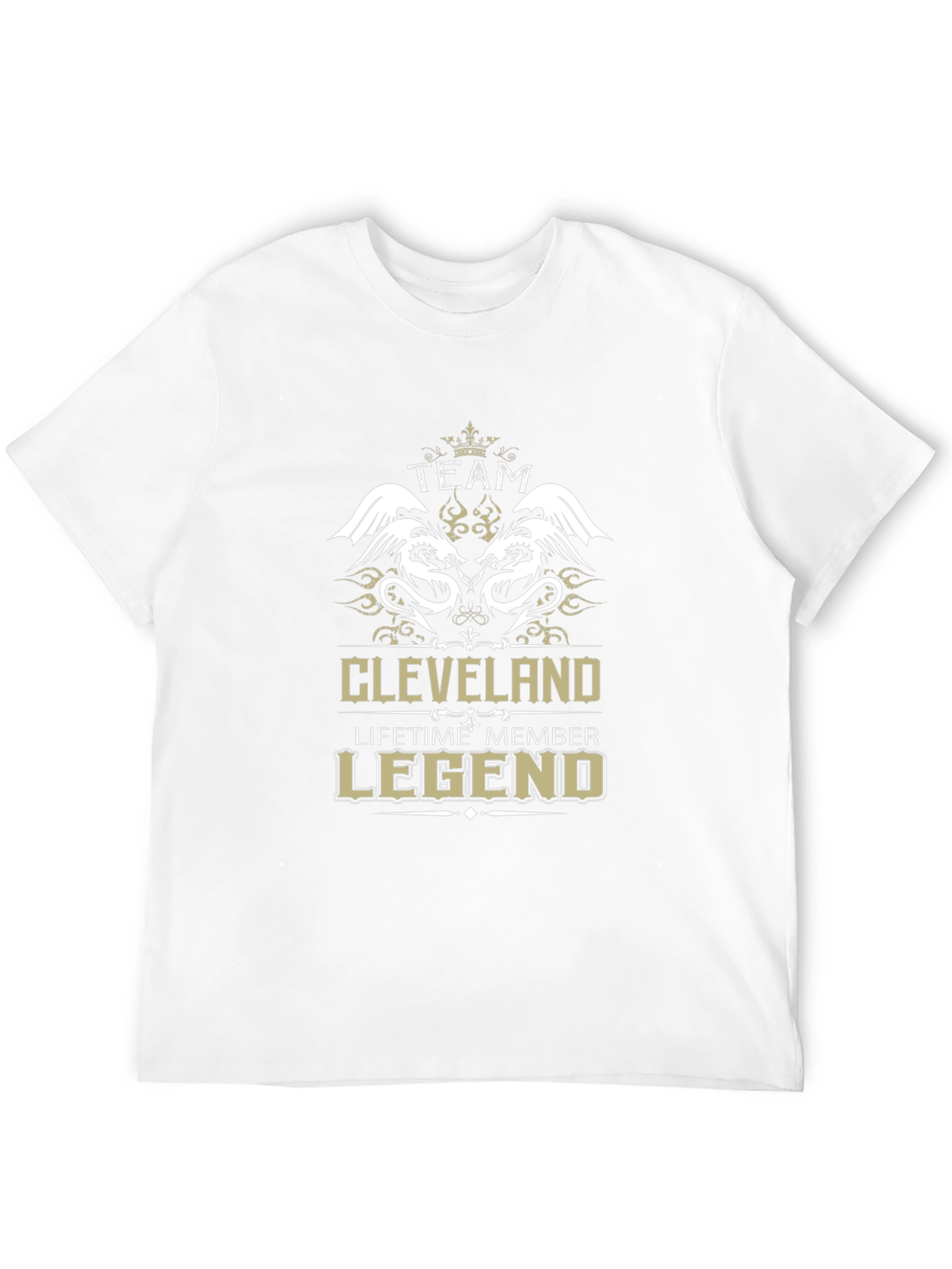 Cleveland Legend Graphic T-Shirt