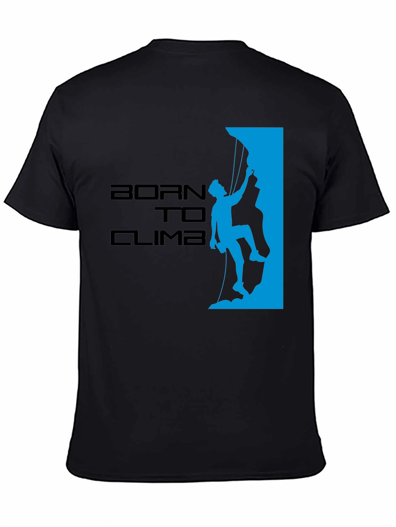 Born to Climb Graphic T-Shirt