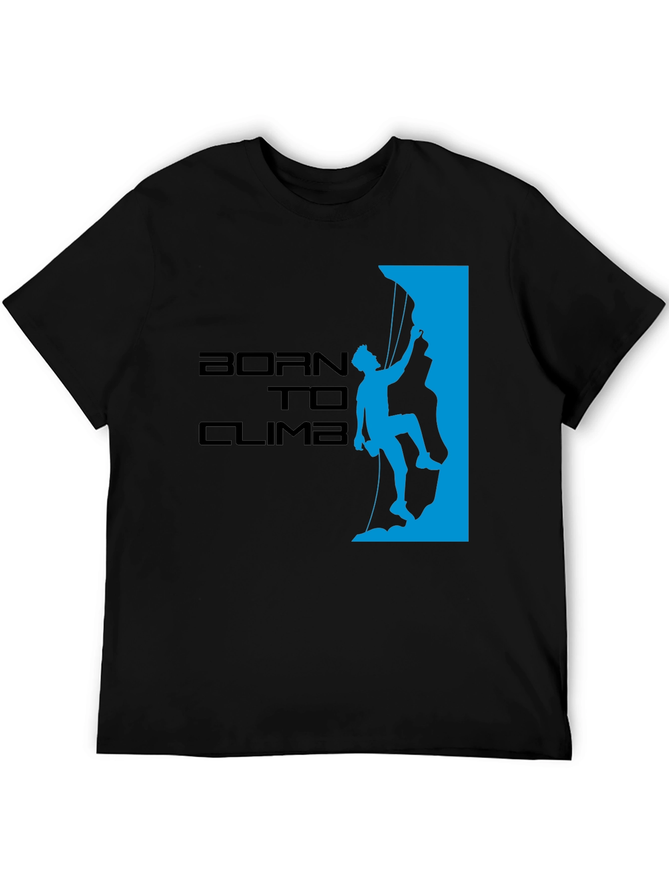 Born to Climb Graphic T-Shirt