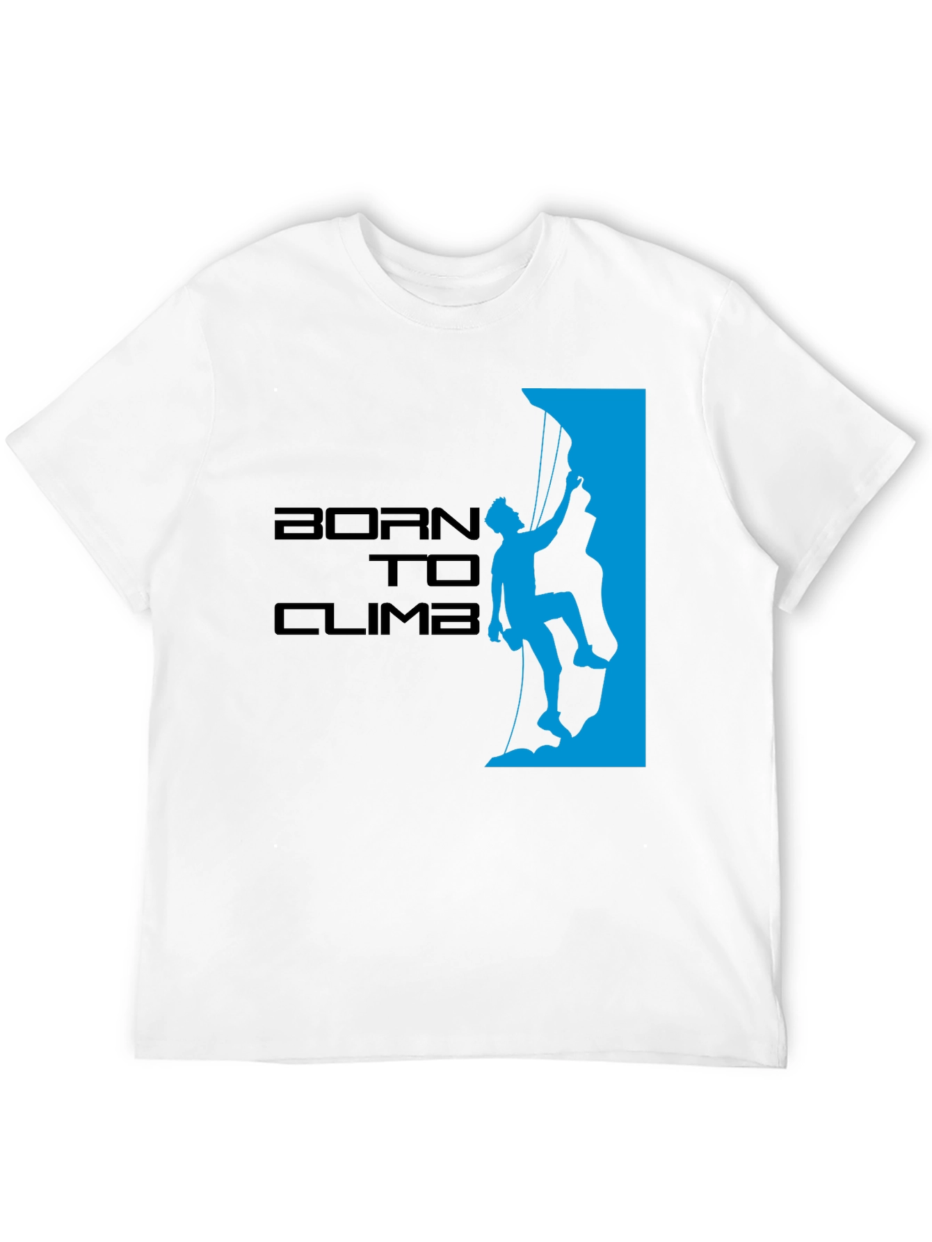 Born to Climb Graphic T-Shirt