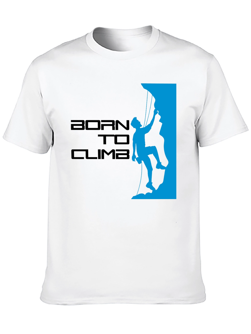 Born to Climb Graphic T-Shirt
