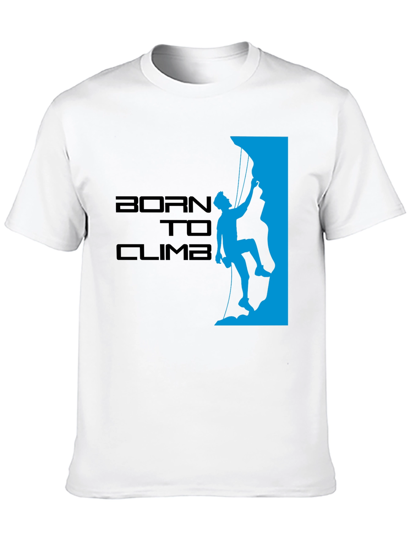 Born to Climb Graphic T-Shirt