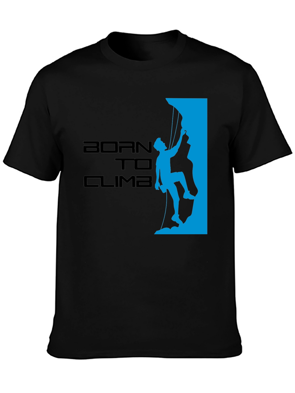 Born to Climb Graphic T-Shirt