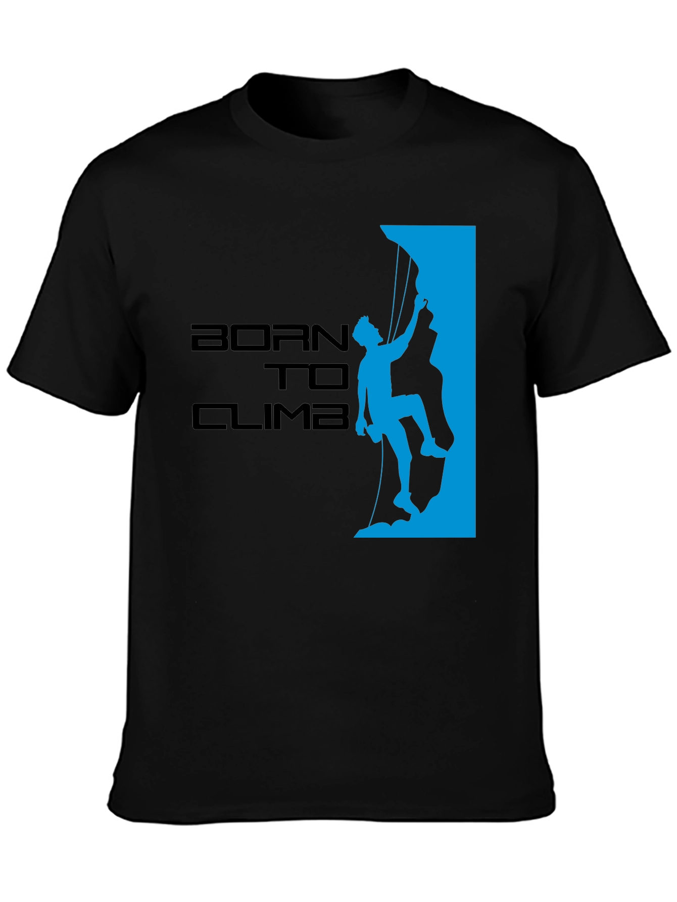 Born to Climb Graphic T-Shirt