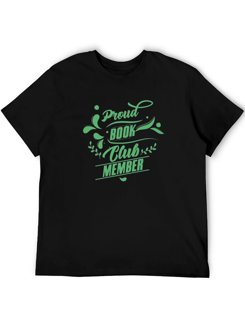 Proud Book Club Member T-Shirt