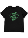 Proud Book Club Member T-Shirt