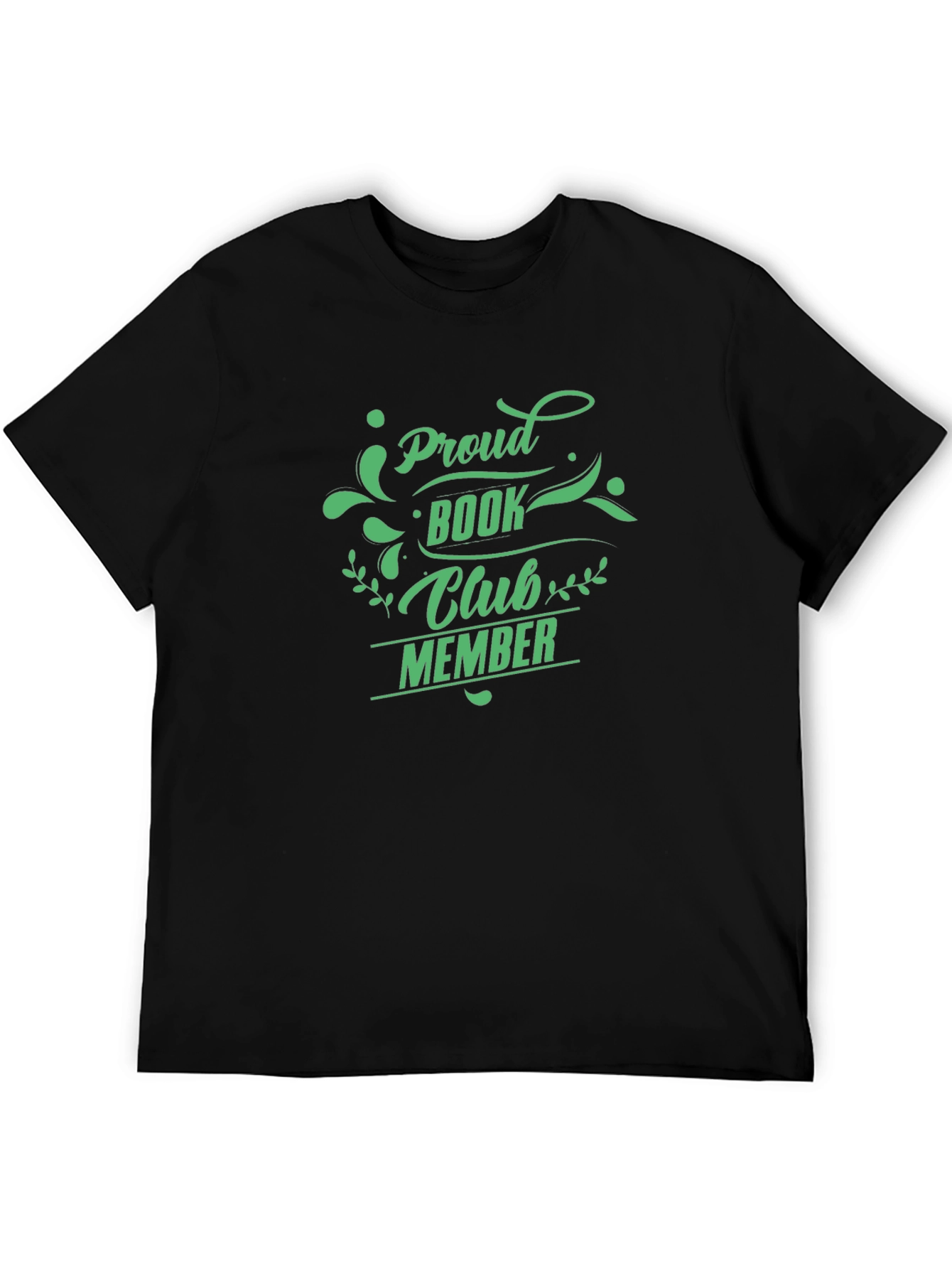 Proud Book Club Member T-Shirt