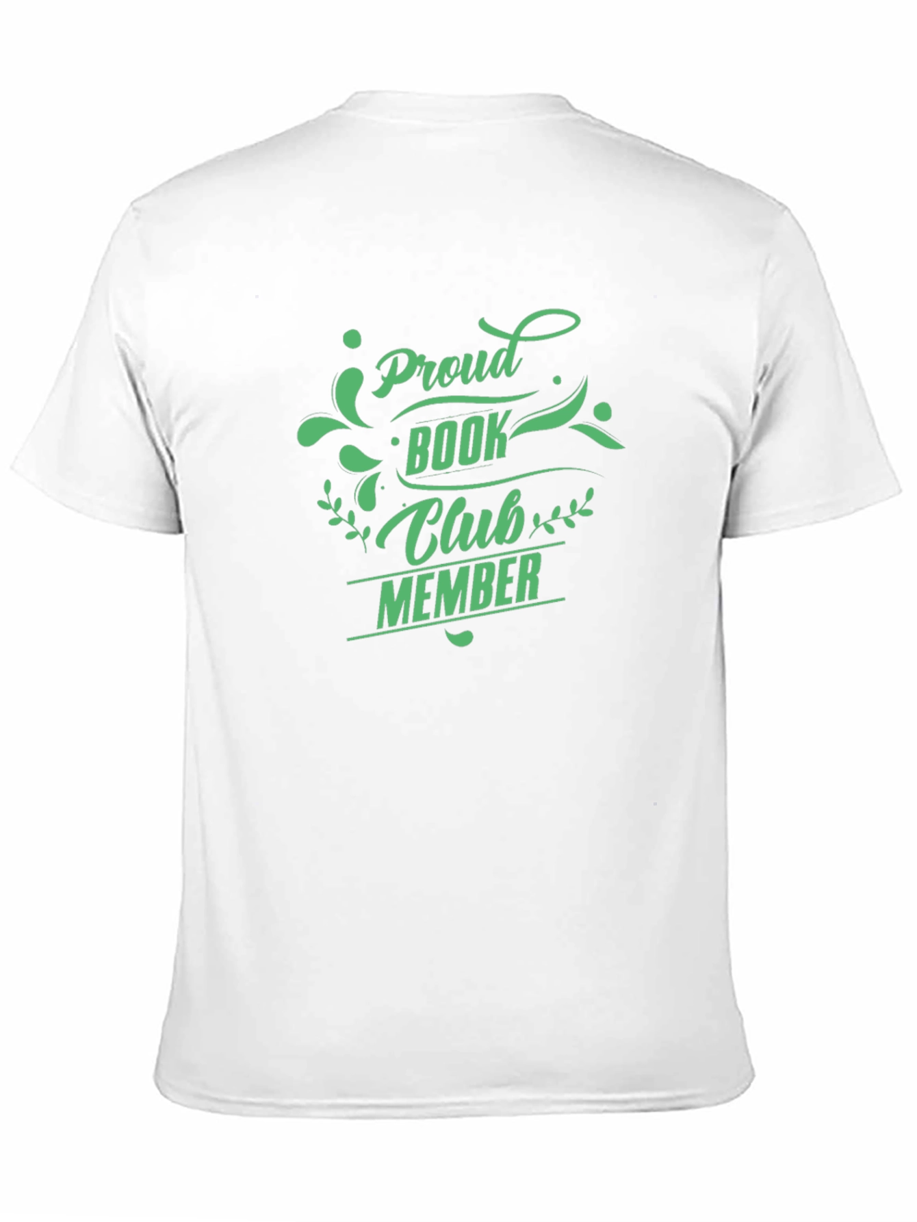 Proud Book Club Member T-Shirt