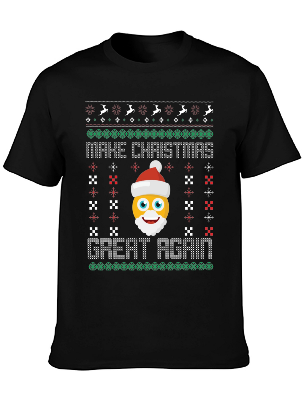 Make Christmas Great Again T-Shirt