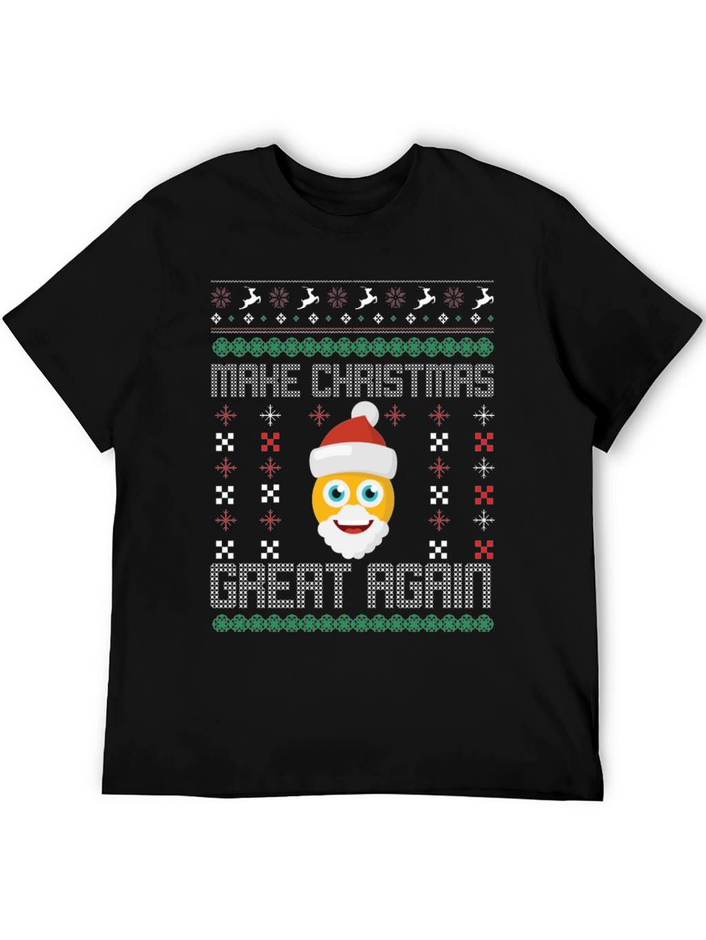 Make Christmas Great Again T-Shirt