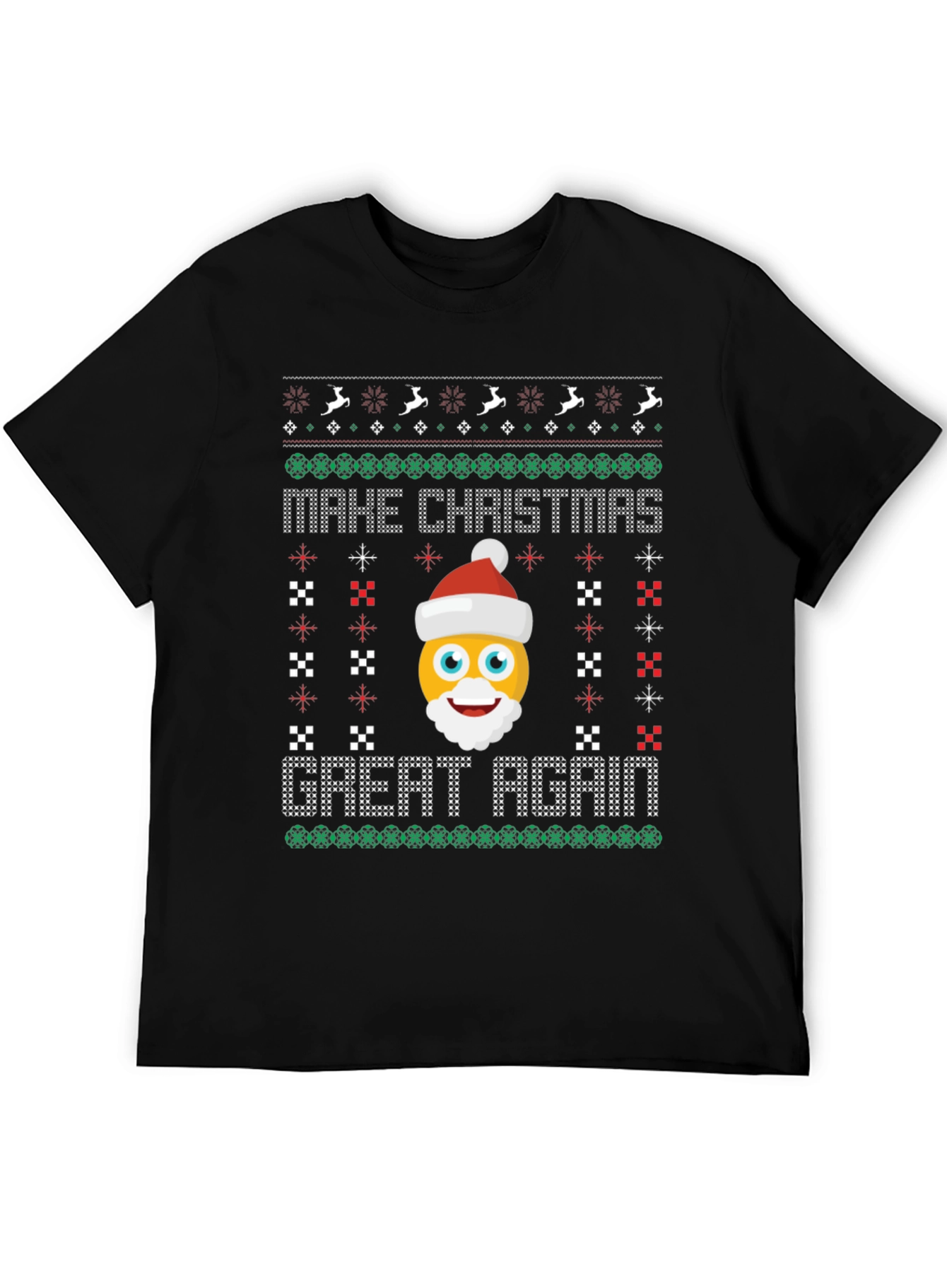 Make Christmas Great Again T-Shirt