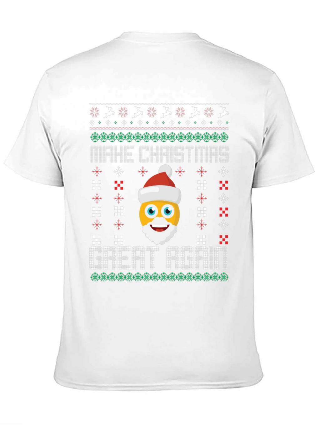 Make Christmas Great Again T-Shirt