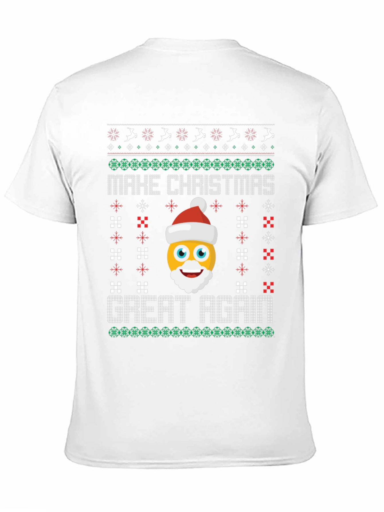 Make Christmas Great Again T-Shirt