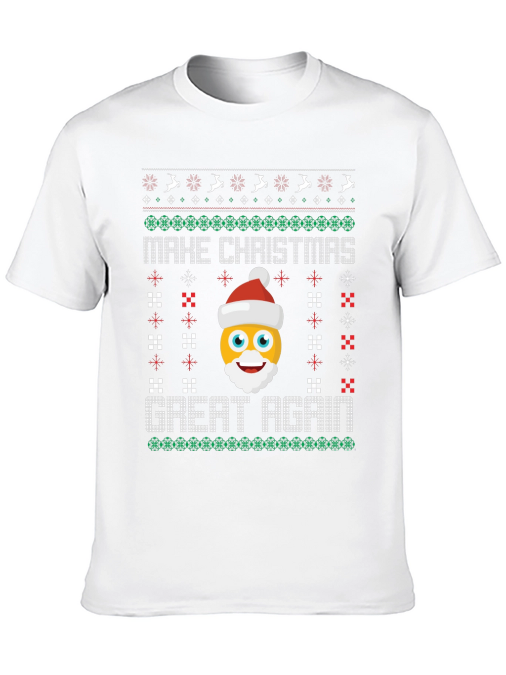 Make Christmas Great Again T-Shirt