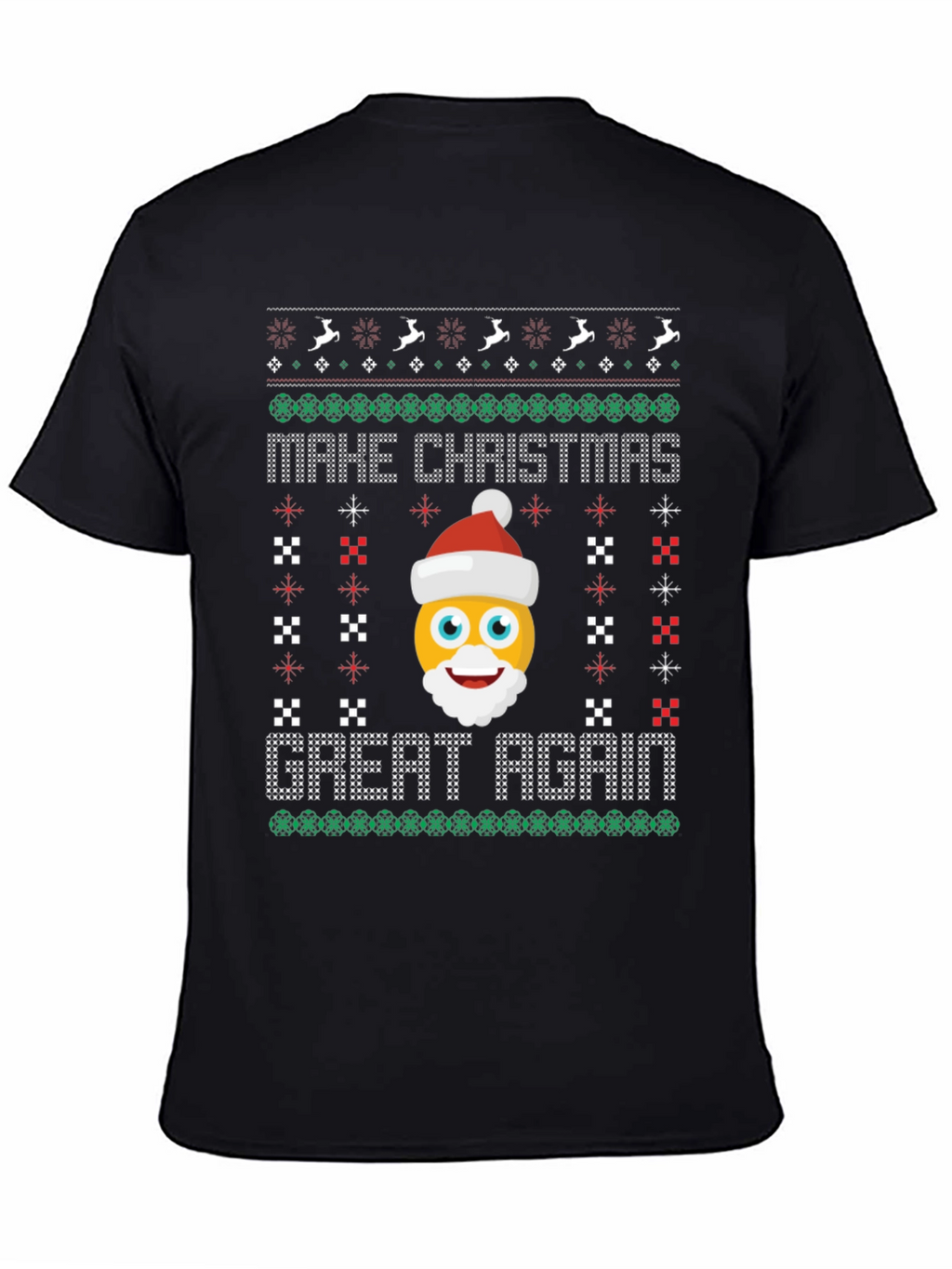 Make Christmas Great Again T-Shirt