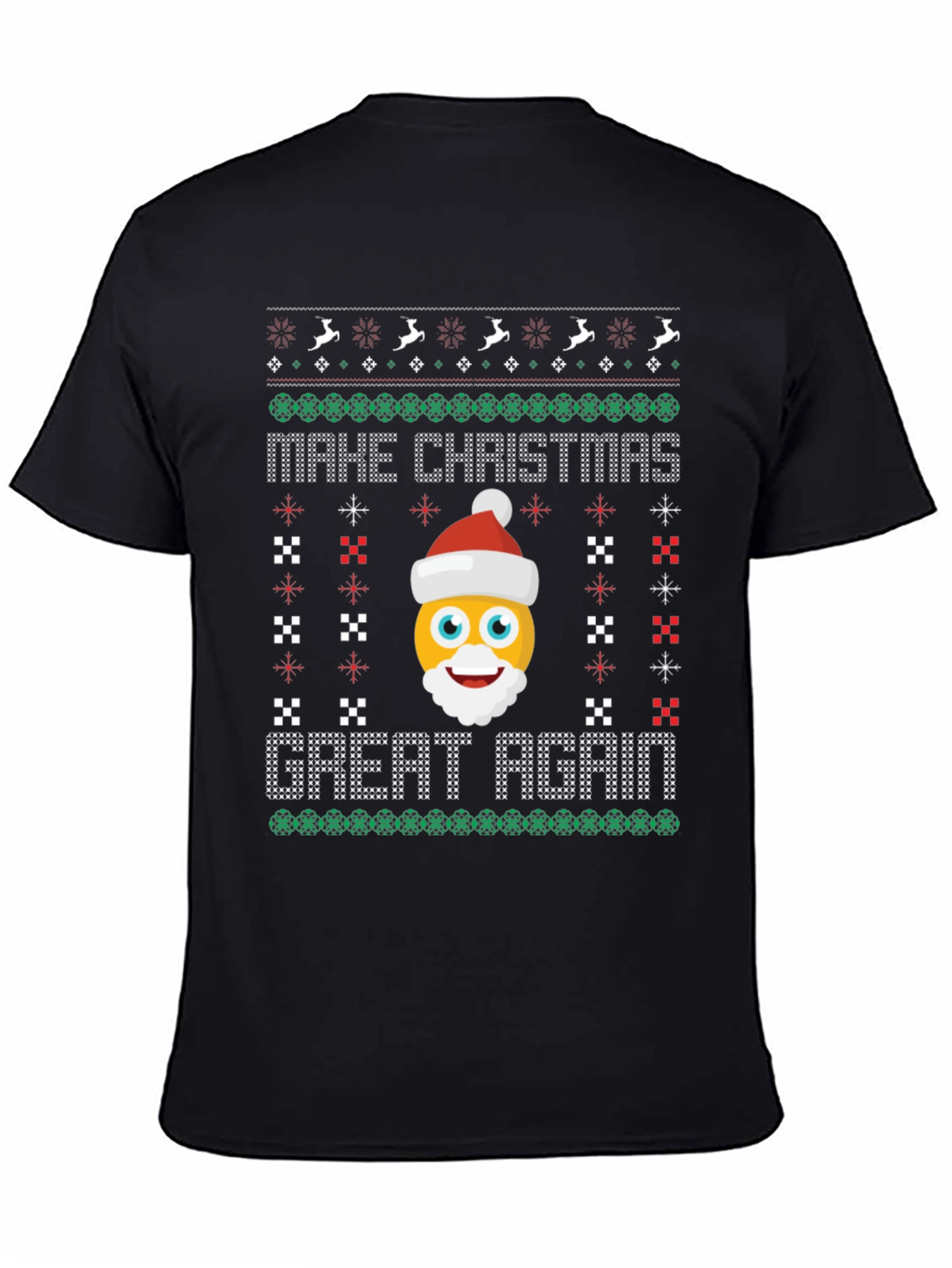 Make Christmas Great Again T-Shirt