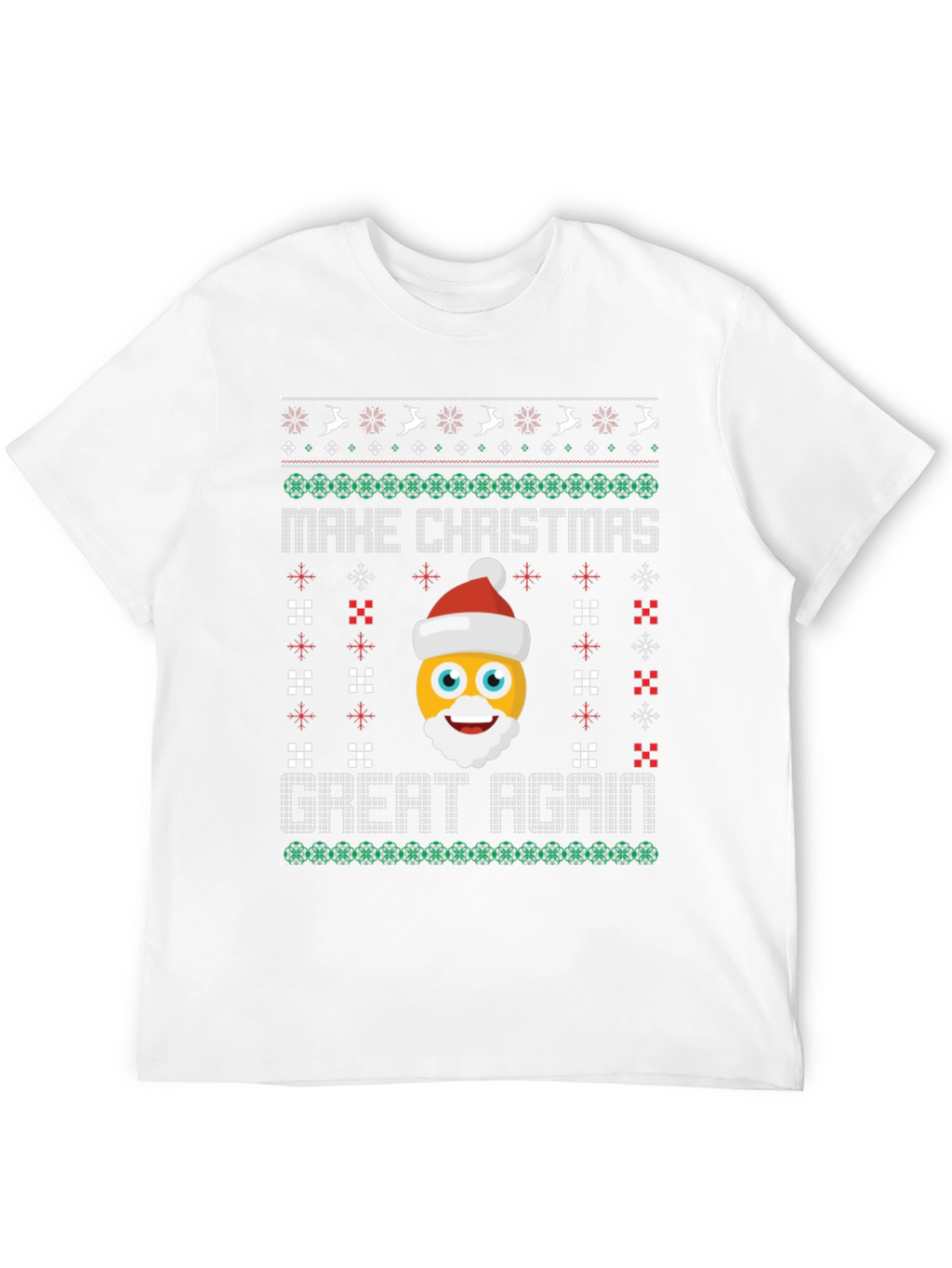 Make Christmas Great Again T-Shirt