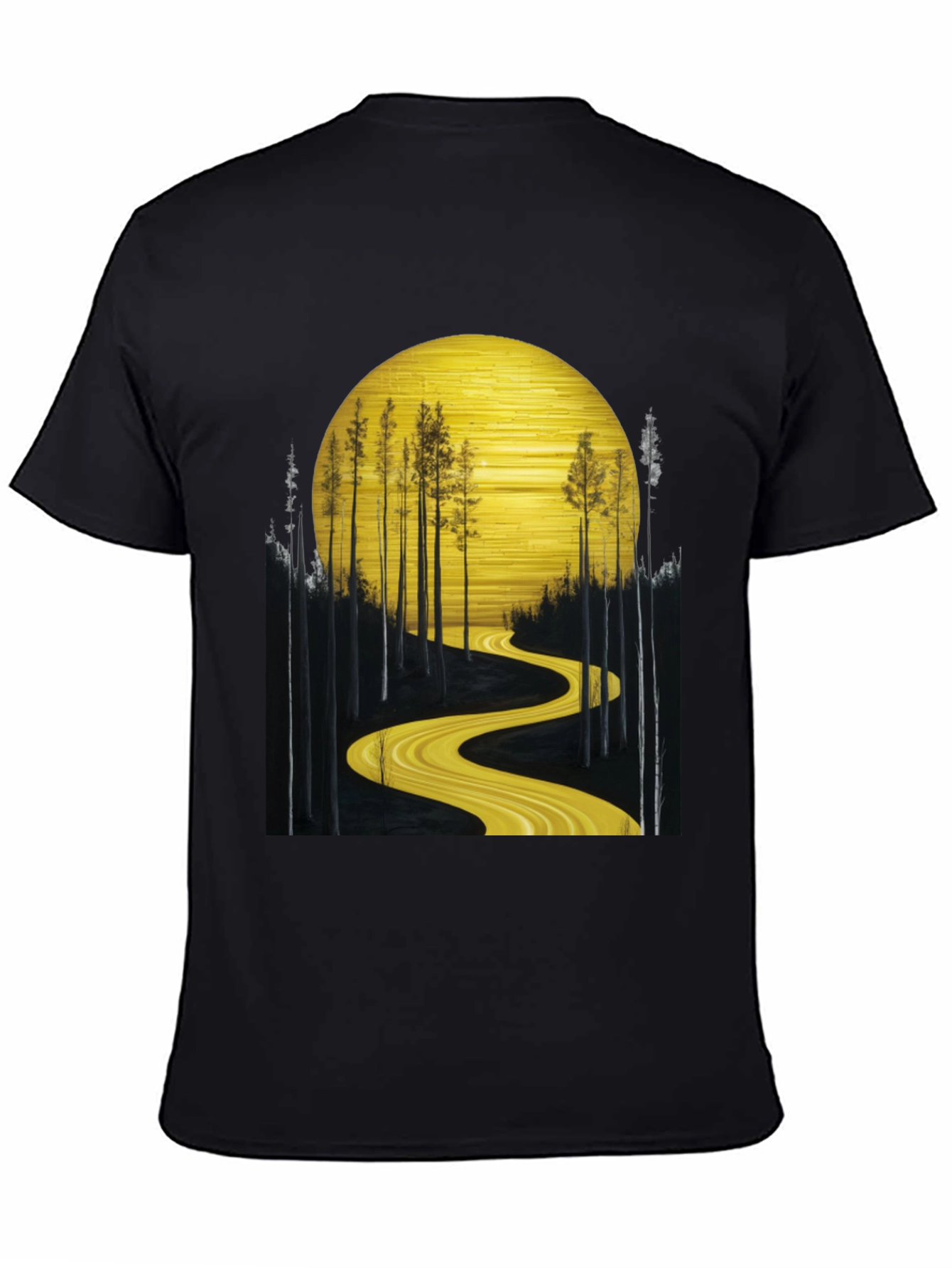 Golden Road Forest Graphic Tee