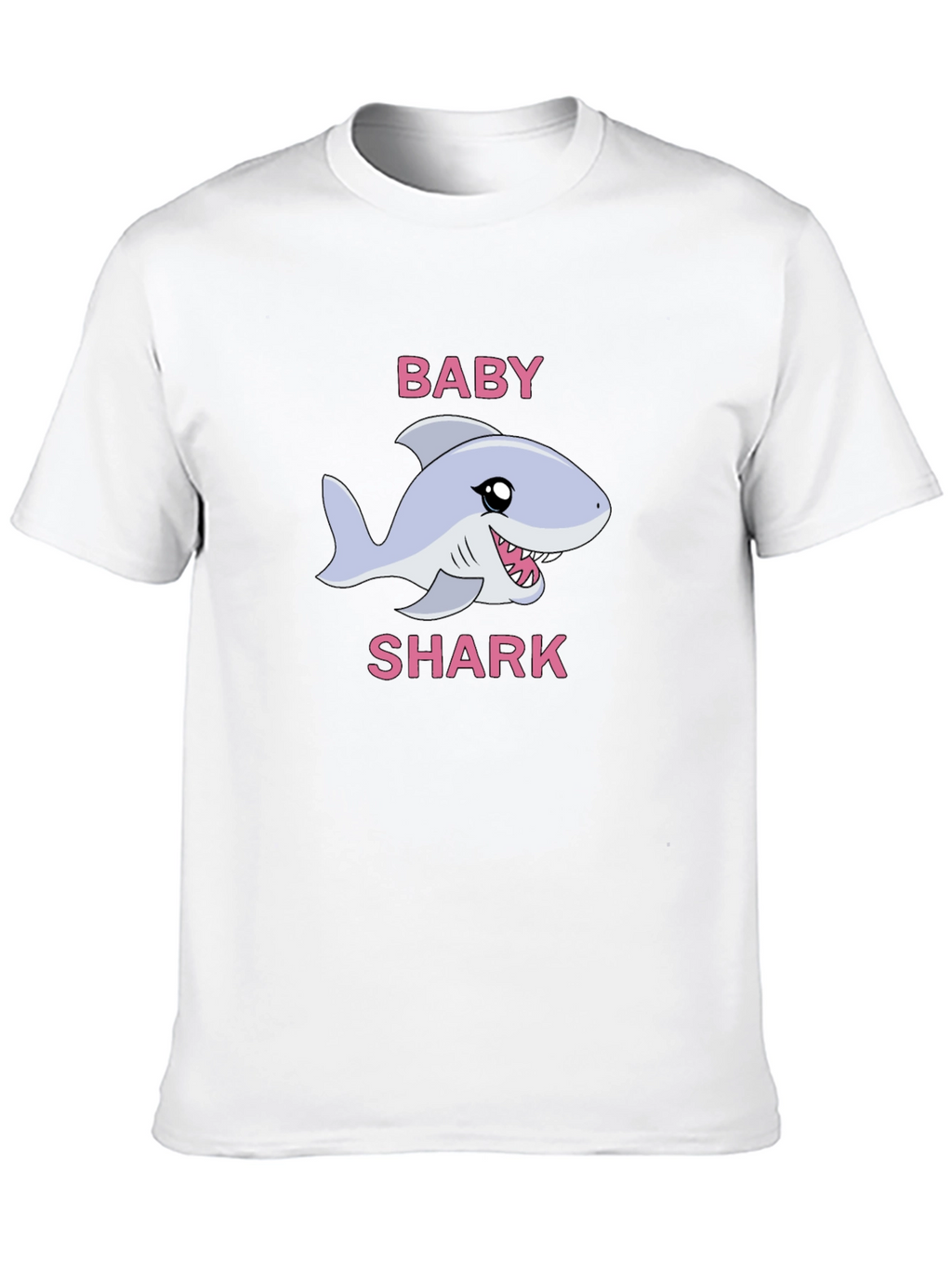Baby Shark Graphic T-Shirt
