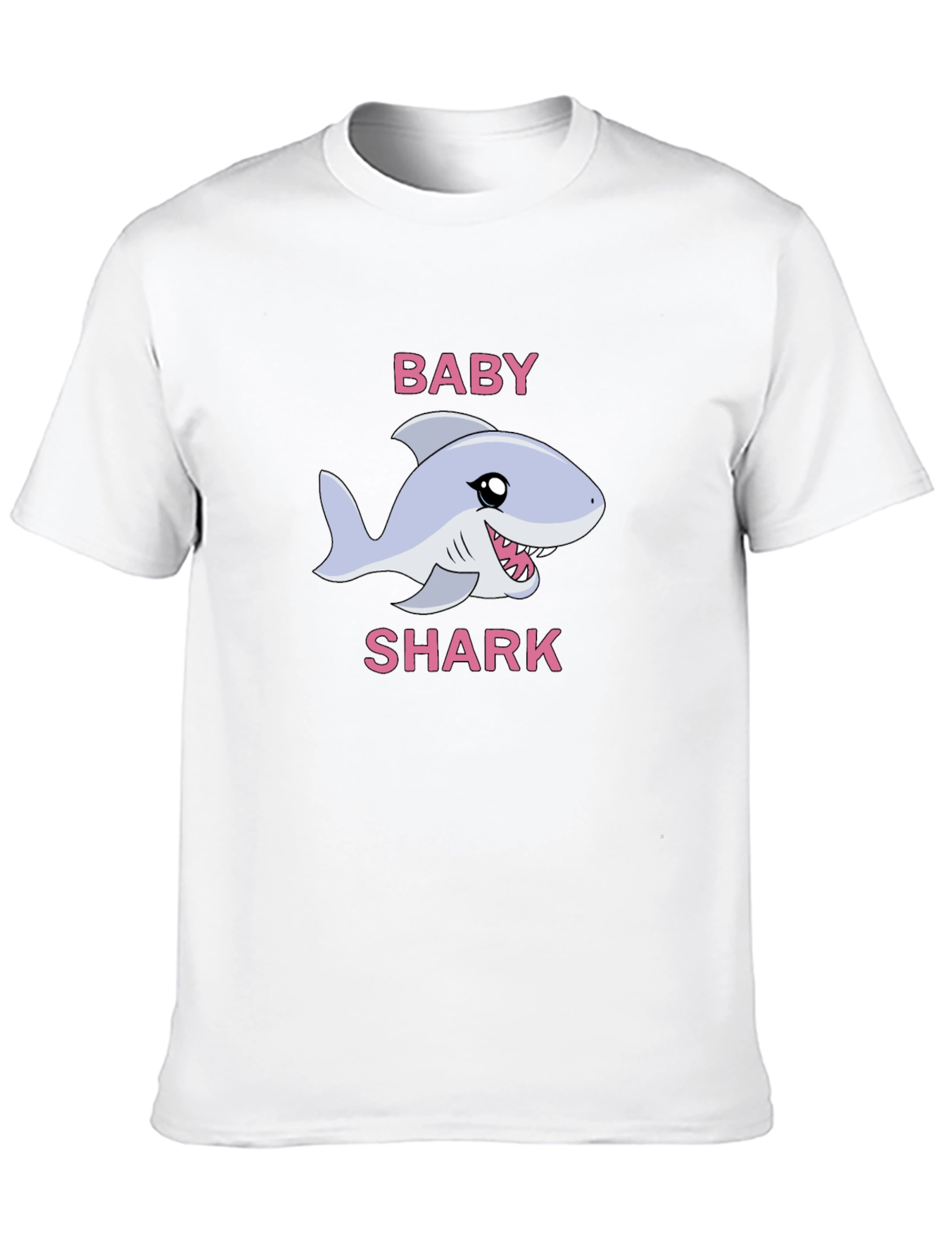 Baby Shark Graphic T-Shirt
