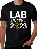 Lab Week 2023 T-Shirt - Science Lab Apparel