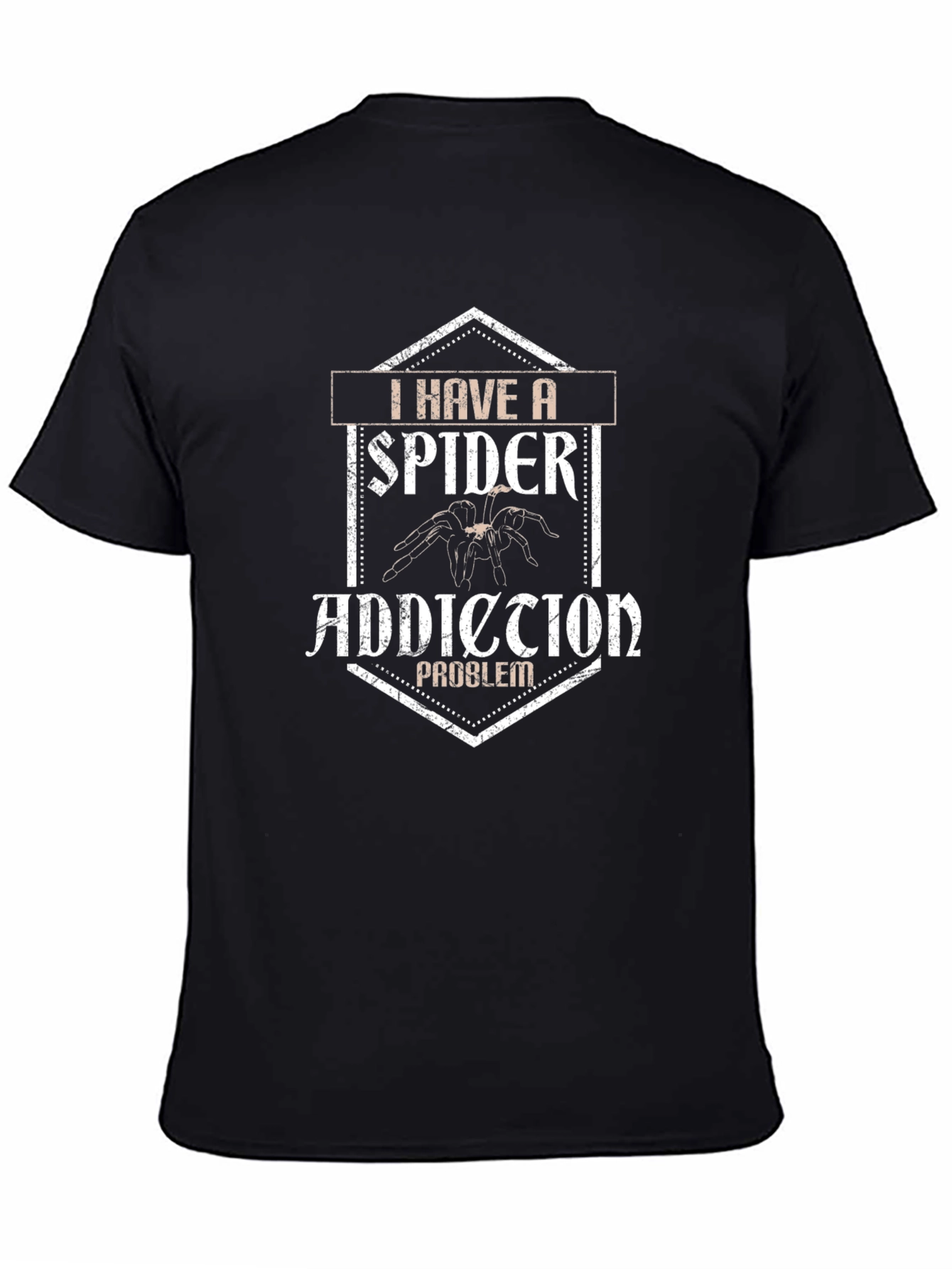 Spider Addiction T-Shirt