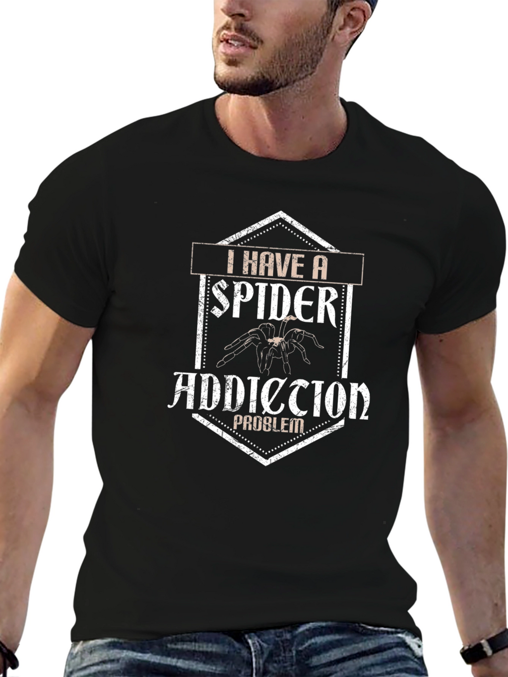 Spider Addiction T-Shirt