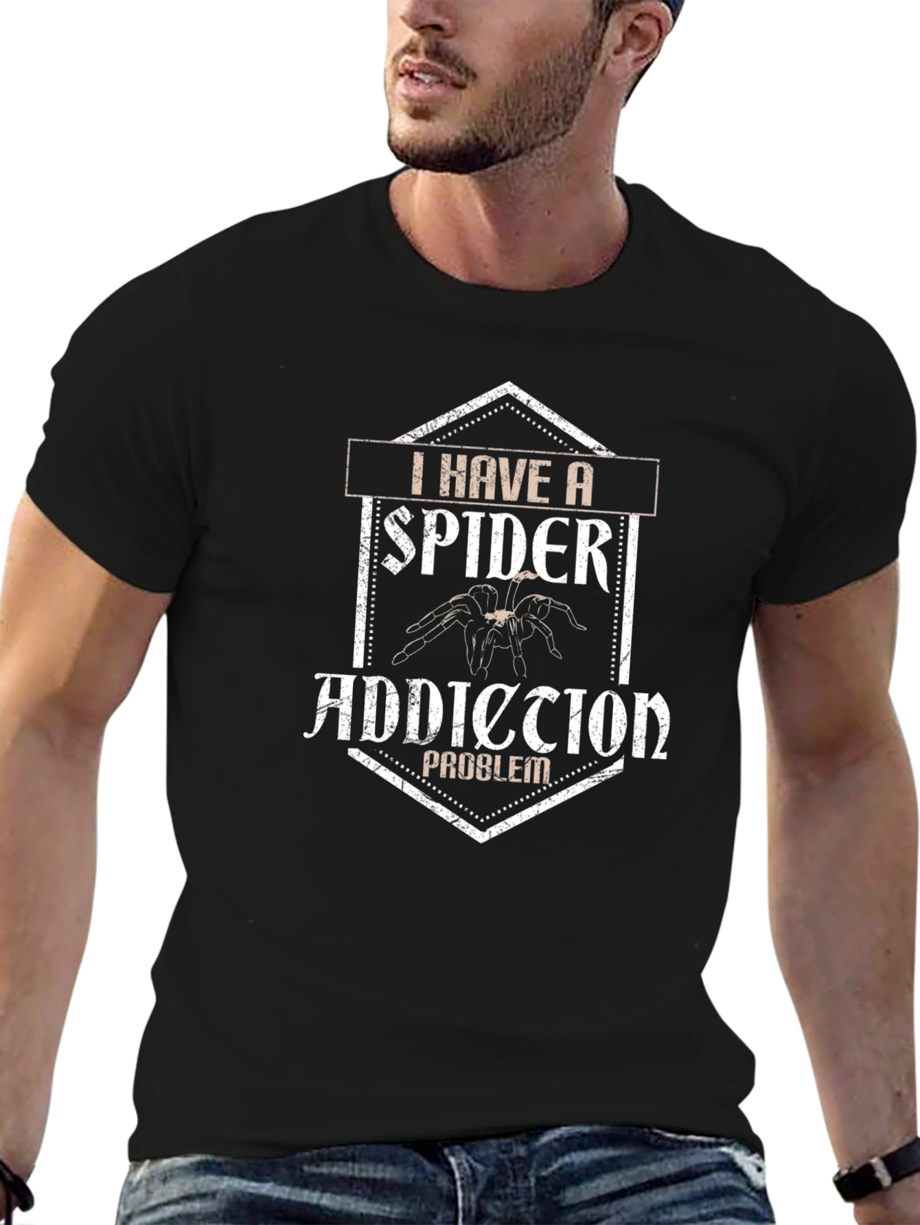 Spider Addiction T-Shirt