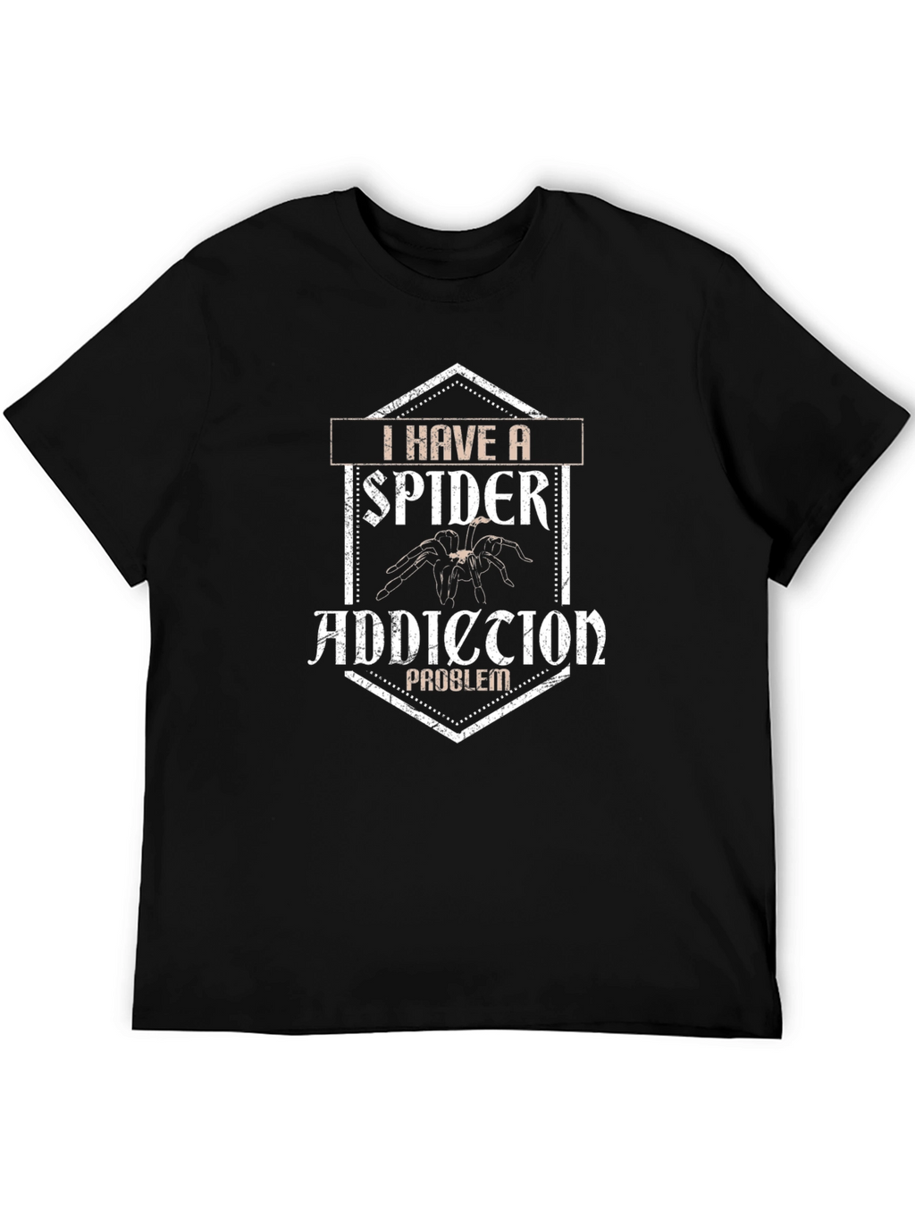 Spider Addiction T-Shirt