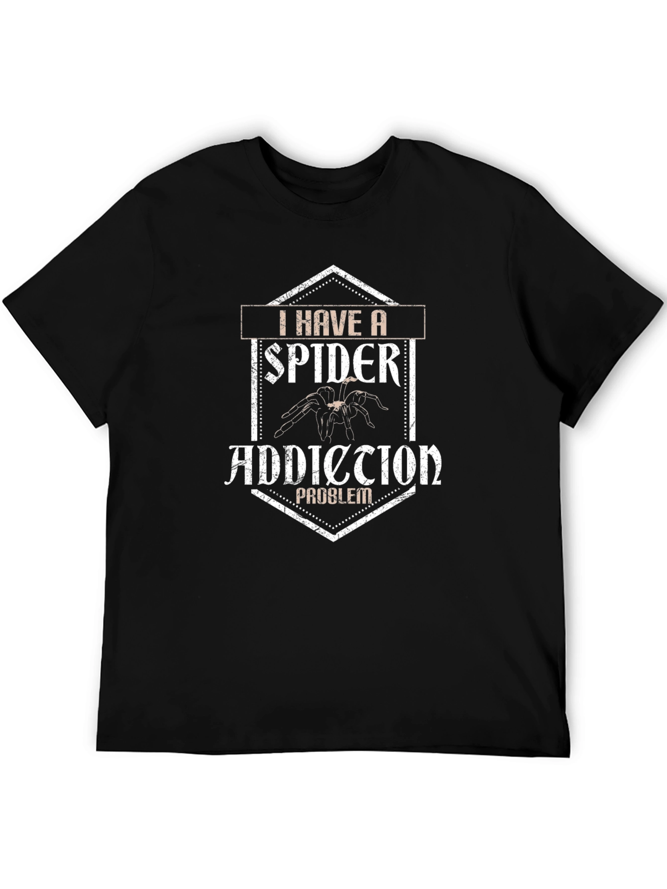 Spider Addiction T-Shirt