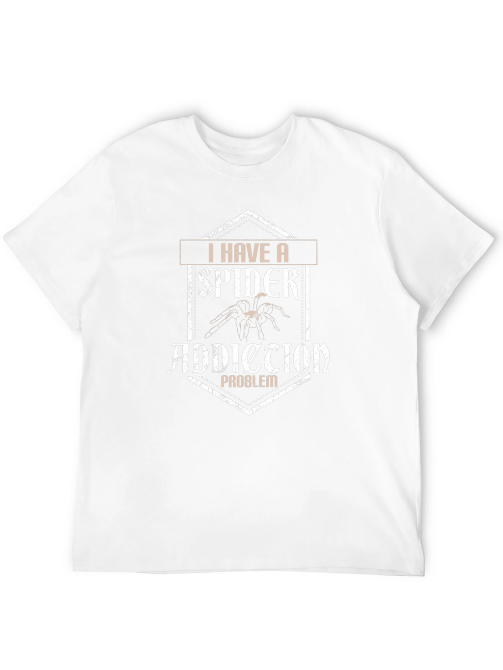 Spider Addiction T-Shirt