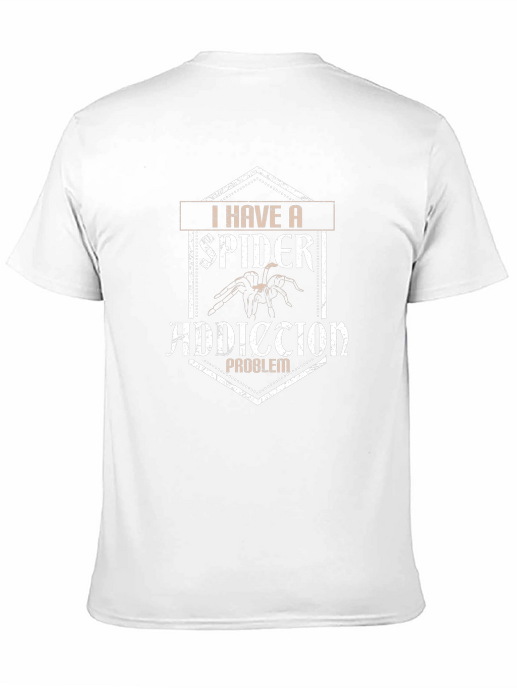 Spider Addiction T-Shirt