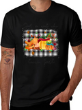 Fall Lovers Tee: Pumpkin Spice & Everything Nice