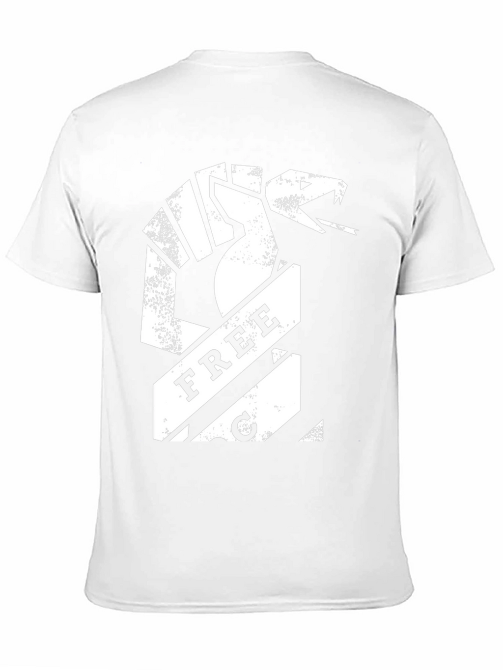 Free Cobra T-Shirt - Black Cotton Tee